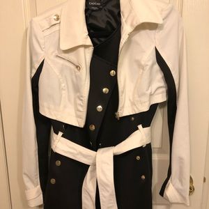 Bebe coat